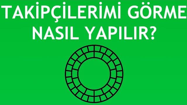Vsco Takipçilerimi Görme Nasıl Yapılır?