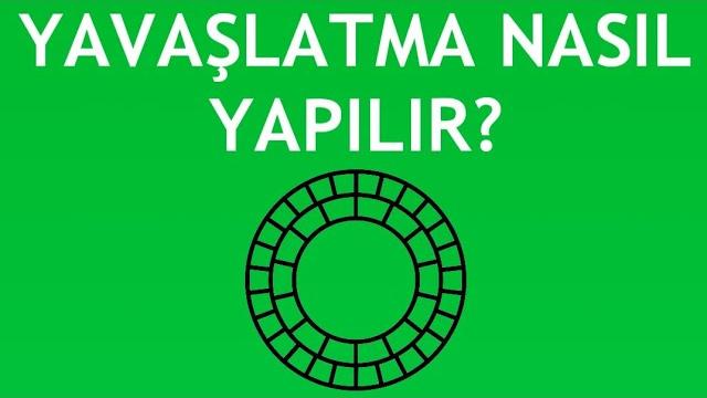 Vsco Yavaşlatma Nasıl Yapılır?