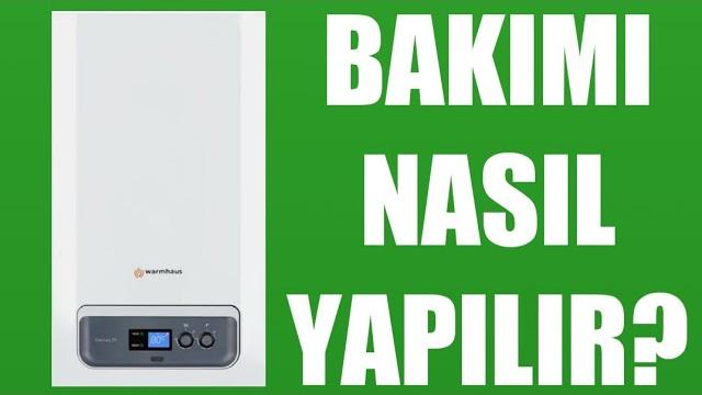 Warmhaus Kombi Bakımı Nasıl Yapılır?