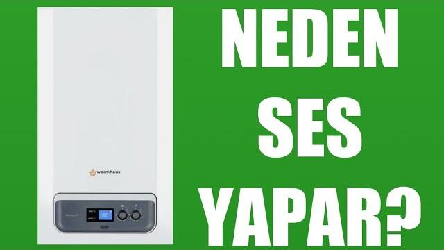 Warmhaus Kombi Neden Ses Yapar?