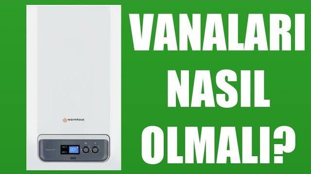 Warmhaus Kombi Vanaları Nasıl Olmalı?