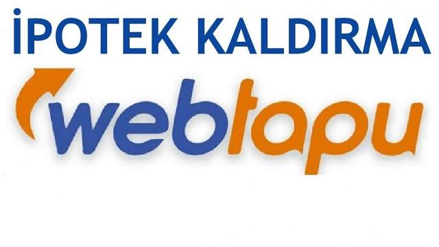 Web Tapu İpotek Kaldırma Nasıl Yapılır?