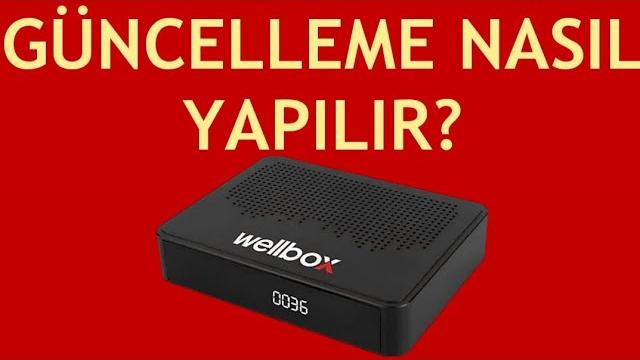 Wellbox Uydu Alıcısı Yazılım Güncelleme Nasıl Yapılır?