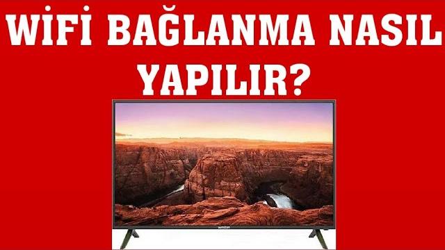 Weston Wifi Bağlanma Nasıl Yapılır?