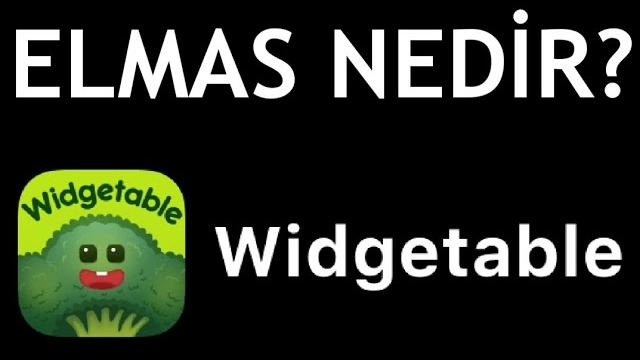 Widgetable Elmas Nedir? Nasıl Alınır?