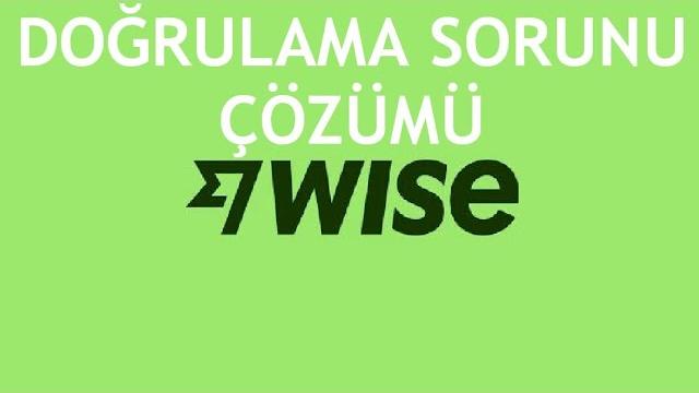 Wise Doğrulama Sorunu Çözümü