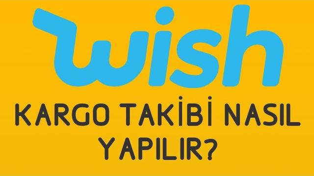 Wish Kargo Takibi Nasıl Yapılır?