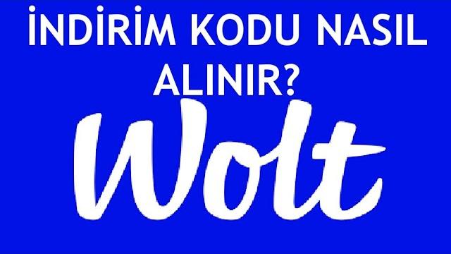 Wolt İndirim Kodu Nasıl Alınır?