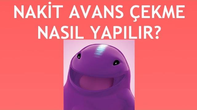 World Mobil Nakit Avans Çekme Nasıl Yapılır?