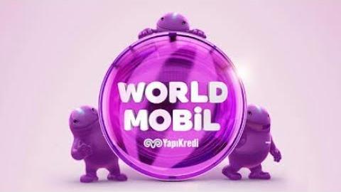 World Mobil Şifre Alma