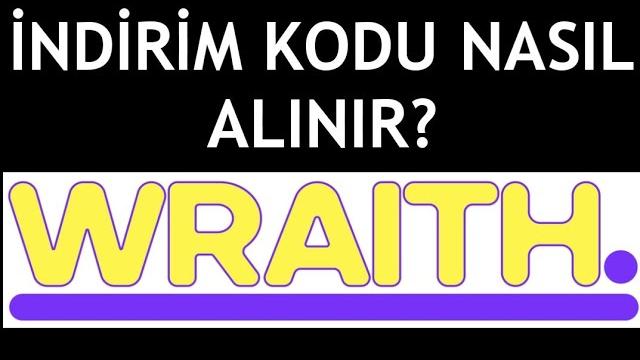 Wraith Esports İndirim Kodu Nasıl Alınır?