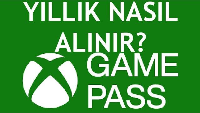 Xbox Game Pass Yıllık Nasıl Alınır?
