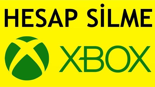 Xbox Hesap Silme Nasıl Yapılır?
