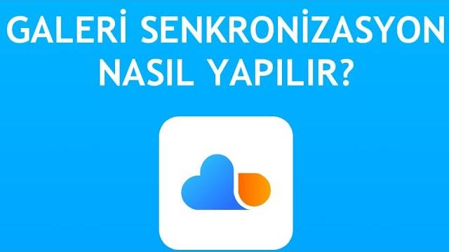 Xiaomi Cloud Galeri Senkronizasyon Nasıl Yapılır?