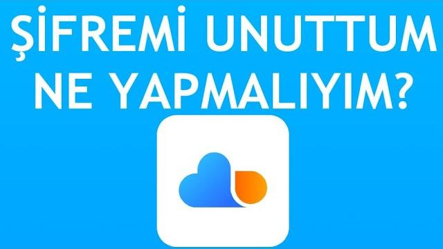 Xiaomi Cloud Şifremi Unuttum Ne Yapmalıyım?