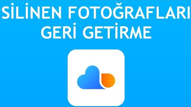 Xiaomi Cloud Silinen Fotoğrafları Geri Getirme