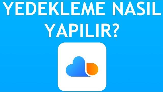 Xiaomi Cloud Yedekleme Nasıl Yapılır?