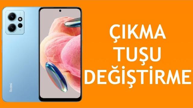 Xiaomi Telefon Çıkma Tuşu Değiştirme Nasıl Yapılır?
