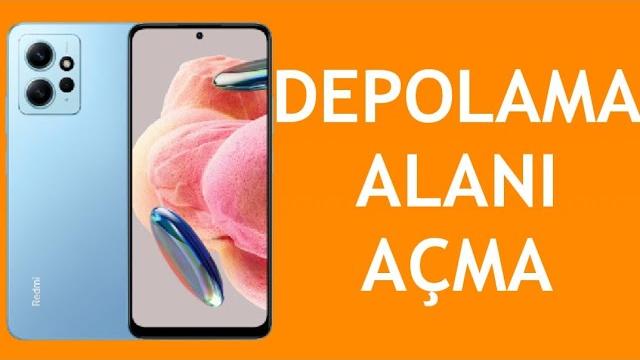 Xiaomi Telefon Depolama Alanı Açma Nasıl Yapılır?