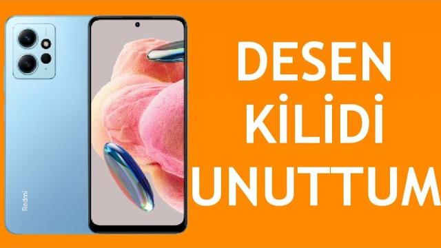 Xiaomi Telefon Desen Kilidi Unuttum Ne Yapmalıyım?