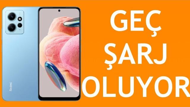 Xiaomi Telefon Geç Şarj Oluyor Sorunu Çözümü