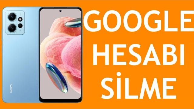 Xiaomi Telefon Google Hesabı Silme Nasıl Yapılır?