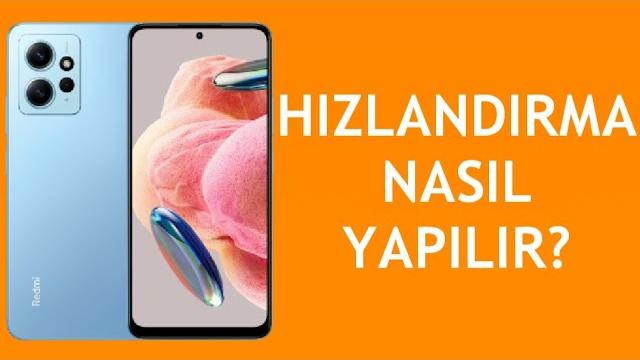 Xiaomi Telefon Hızlandırma Nasıl Yapılır?