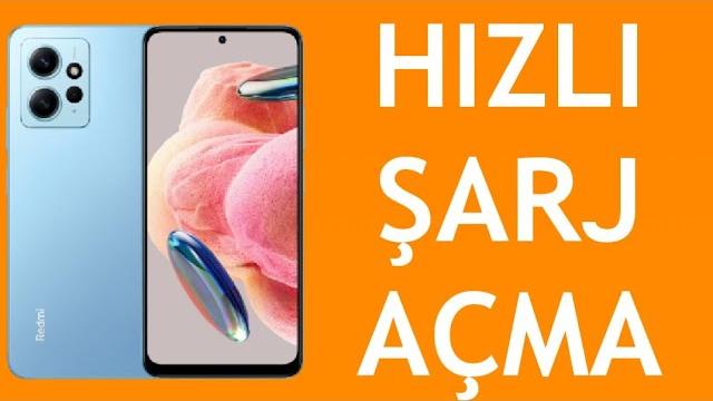 Xiaomi Telefon Hızlı Şarj Açma Nasıl Yapılır?