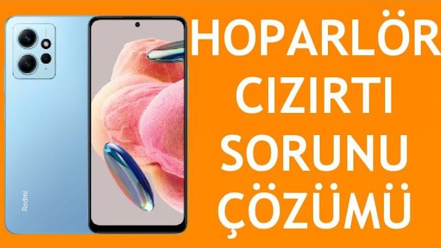 Xiaomi Telefon Hoparlör Cızırtı Sorunu Çözümü