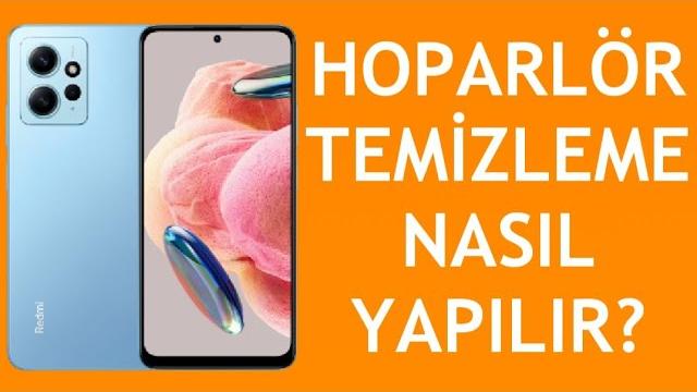 Xiaomi Telefon Hoparlör Temizleme Nasıl Yapılır?