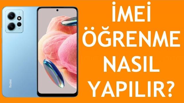 Xiaomi Telefon İmei Öğrenme Nasıl Yapılır?