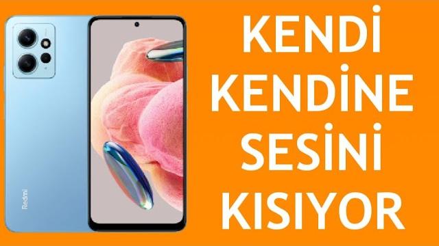 Xiaomi Telefon Kendi Kendine Sesini Kısıyor Sorunu Çözümü