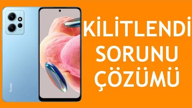 Xiaomi Telefon Kilitlendi Sorunu Çözümü