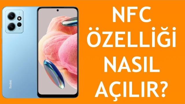 Xiaomi Telefon NFC Özelliği Açma Nasıl Yapılır?
