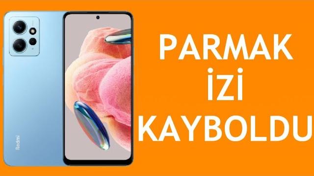 Xiaomi Telefon Parmak İzi Kayboldu Sorunu Çözümü