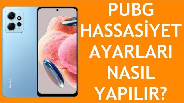 Xiaomi Telefon Pubg Hassasiyet Ayarları Nasıl Yapılır?