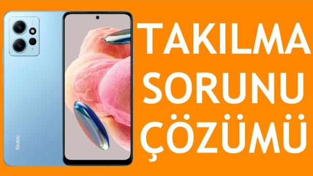 Xiaomi Telefon Takılma Sorunu Çözümü