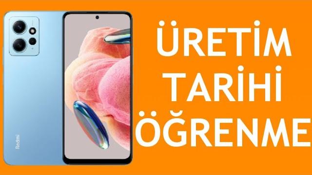 Xiaomi Telefon Üretim Tarihi Öğrenme