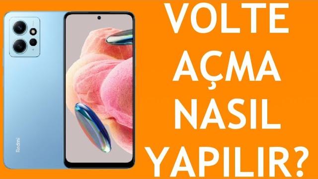 Xiaomi Telefon Volte Açma Nasıl Yapılır?