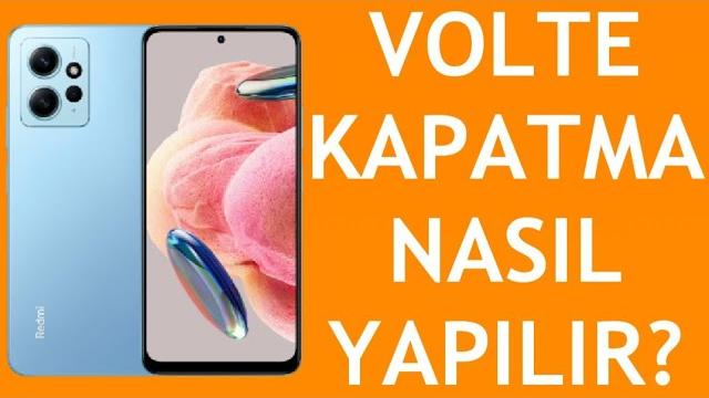Xiaomi Telefon Volte Kapatma Nasıl Yapılır?