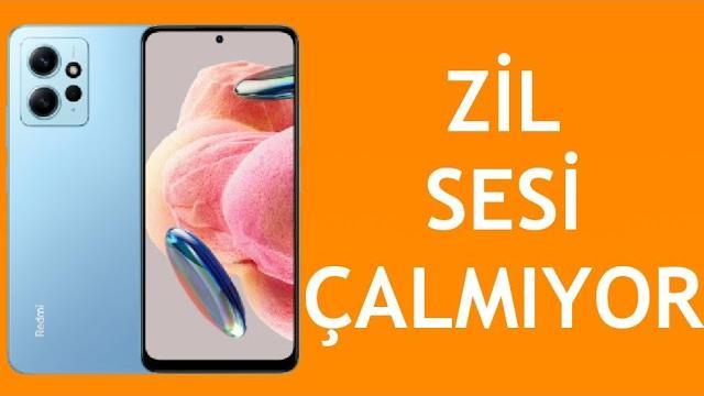 Xiaomi Telefon Zil Sesi Çalmıyor Sorunu Çözümü