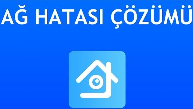 Xmeye Ağ Hatası Çözümü
