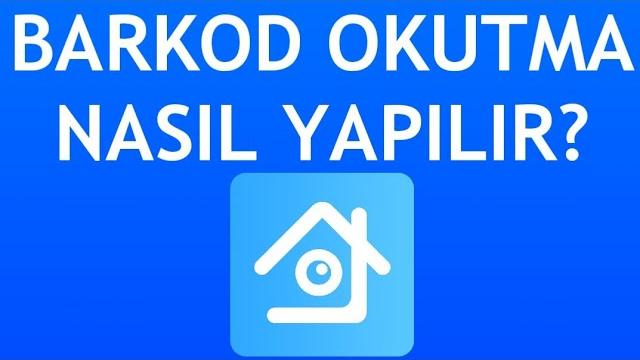 Xmeye Barkod Okutma Nasıl Yapılır?