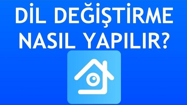 Xmeye Dil Değiştirme Nasıl Yapılır?