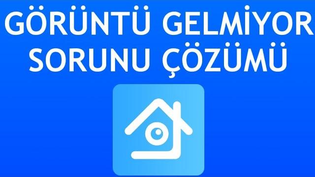 Xmeye Görüntü Gelmiyor Sorunu Çözümü