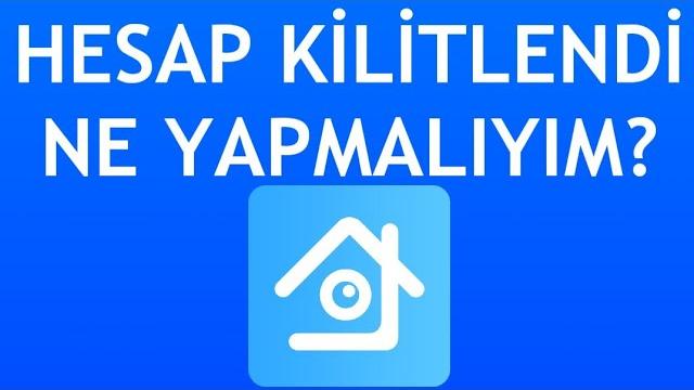 Xmeye Hesap Kilitlendi Ne Yapmalıyım?