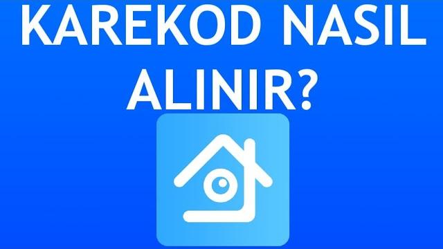 Xmeye Karekod Nasıl Alınır?