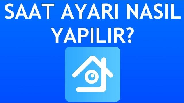 Xmeye Saat Ayarı Nasıl Yapılır?
