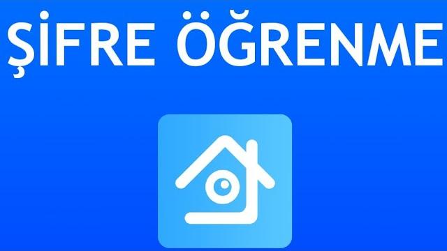 Xmeye Şifre Öğrenme Nasıl Yapılır?