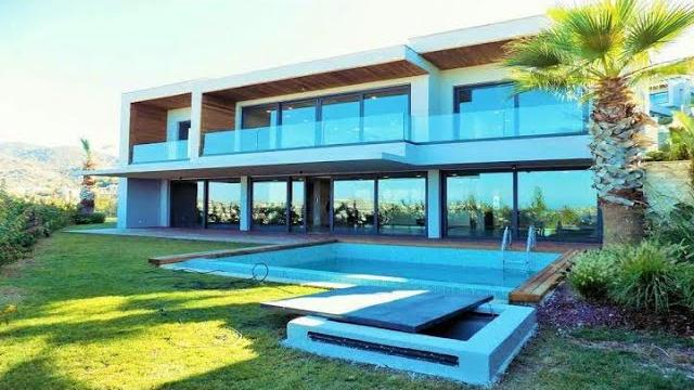 Yalıkavak Satılık Villa ve Fiyatları